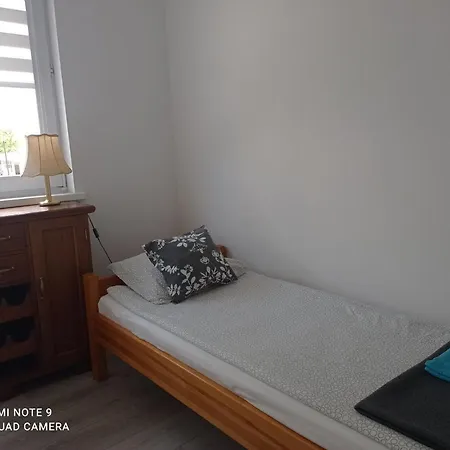 Apartament Blisko Zamku Malbork Eksteriør bilde