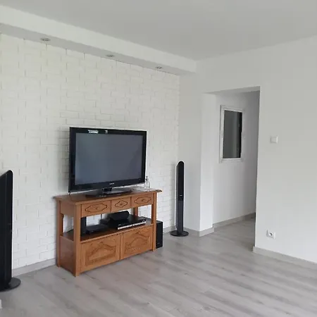 Apartament Blisko Zamku Malbork Eksteriør bilde