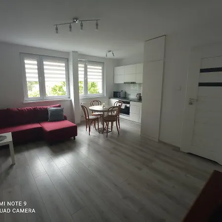 Apartament Blisko Zamku Malbork Eksteriør bilde