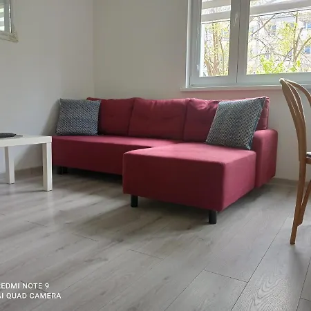 Apartament Blisko Zamku Malbork Eksteriør bilde