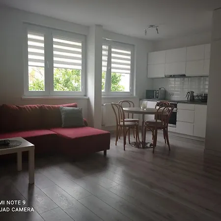 Apartament Blisko Zamku Malbork Eksteriør bilde