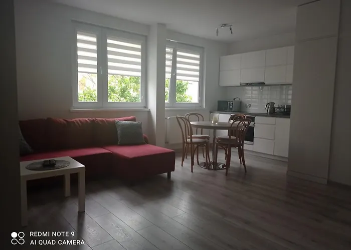 Apartament Blisko Zamku