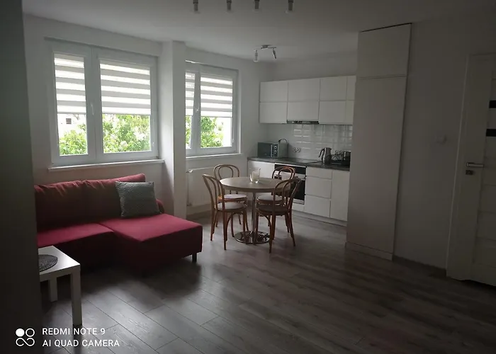 Apartament Blisko Zamku