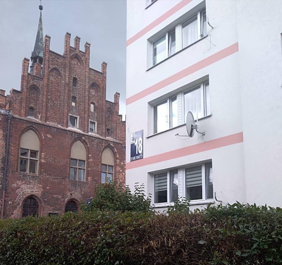 Blisko Zamku Apartment